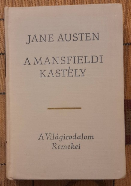 Jane Austen knyv