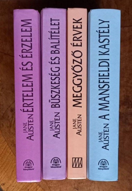 Jane Austen knyvek