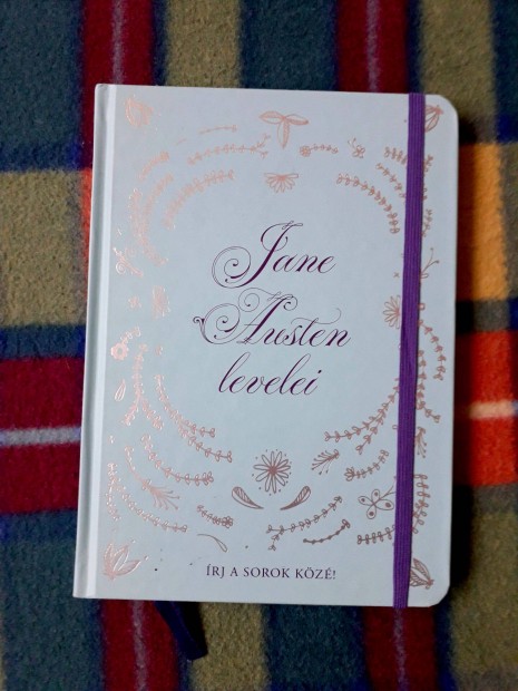 Jane Austen levelei. rj a sorok kz! kiads