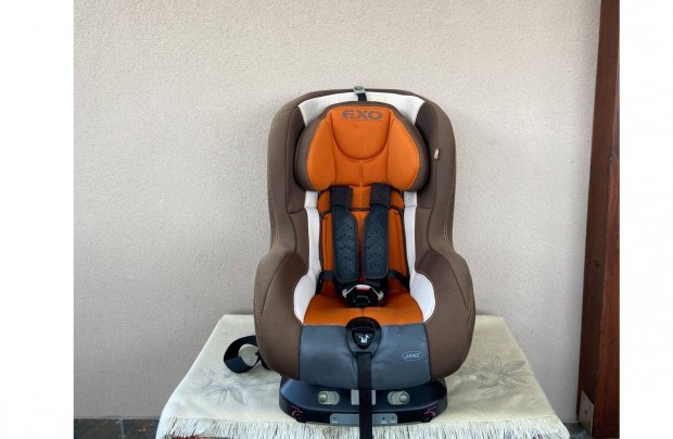 Jane EXO Isofix gyerekls,(9-18kg)