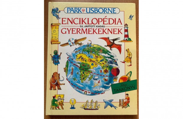 Jane Elliott Usborne Enciklopdia gyermekeknek