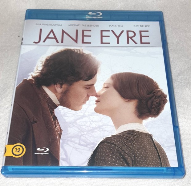 Jane Eyre Magyar Kiads s Magyar Szinkronos Blu-ray Film 