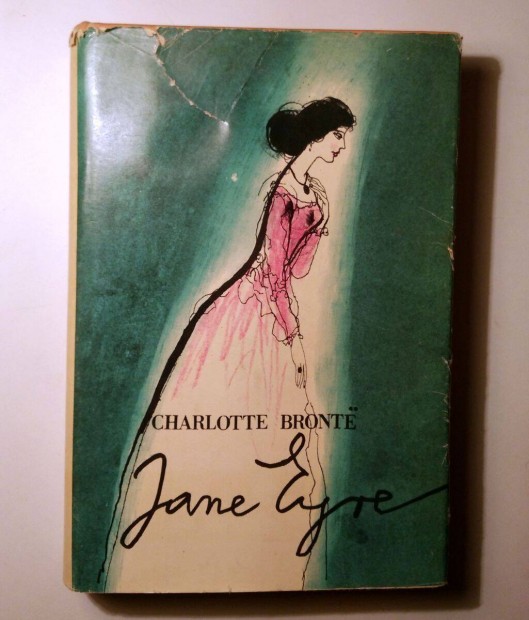 Jane Eyre (Charlotte Bronte) 1972 (10kp+tartalom)
