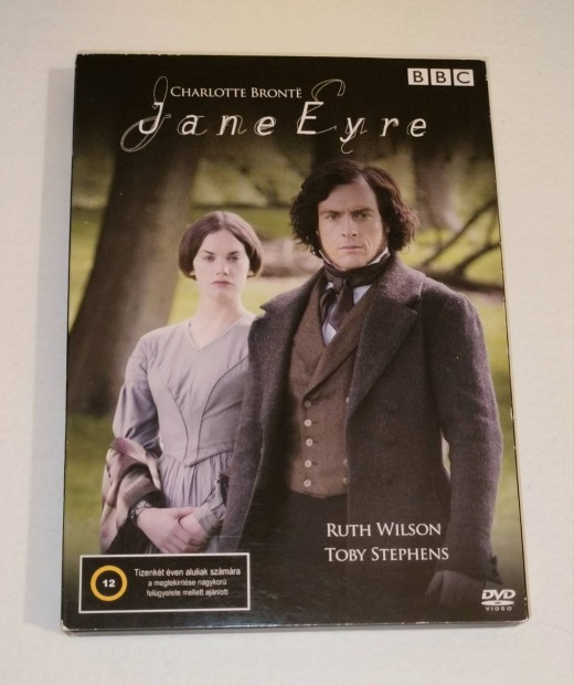 Jane Eyre dvd BBC feldolgozsa 