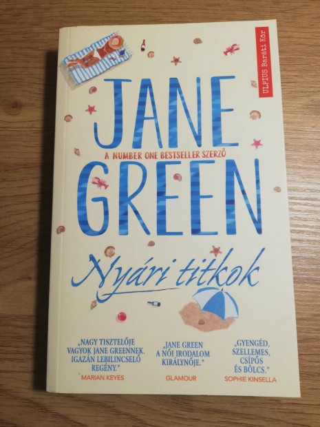 Jane Green: Nyri titkok 
