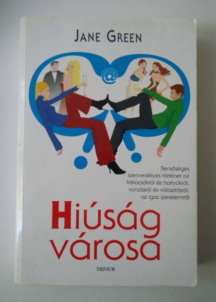 Jane Green - Hisg vrosa