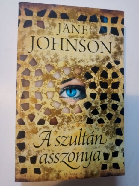 Jane Johnson A szultn asszonya