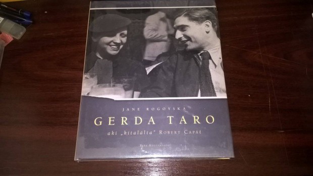 Jane Rogoyska - Gerda Taro