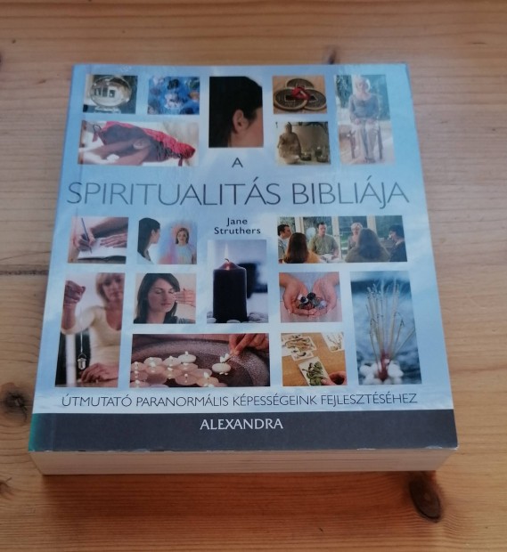 Jane Struthers : A spiritualits biblija