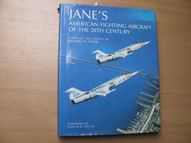 Jane's American Fighting Aircraft of the 20th Century