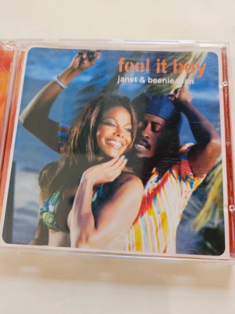 Janet and Beenie man - Feel it boy