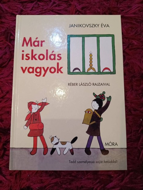 Janikovszky va: Mr iskols vagyok