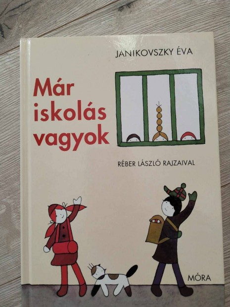 Janikovszky va : Mr iskols vagyok cm knyve 