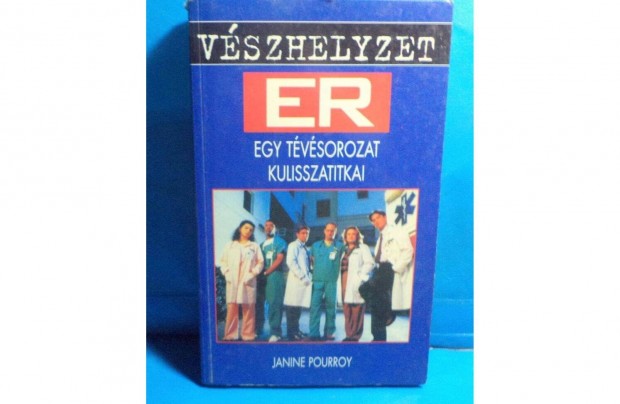 Janine Pourroy: Vszhelyzet