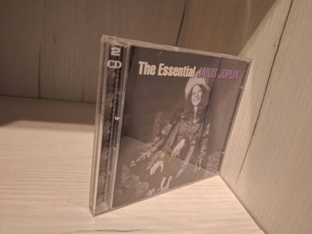 Janis Joplin - The Essential Janis Joplin - dupla CD