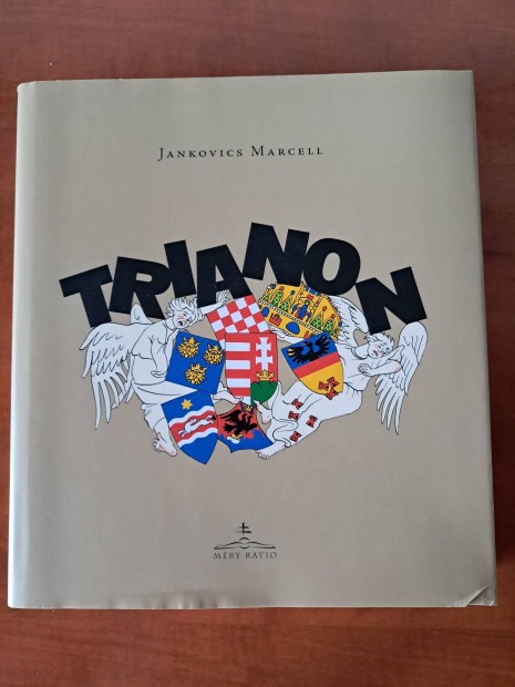 Jankovics Marcell Trianon Limitlt Kiads 