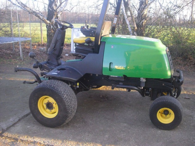 Janmar 41Le-ös Turbó diesel motor Fűnyirótraktor