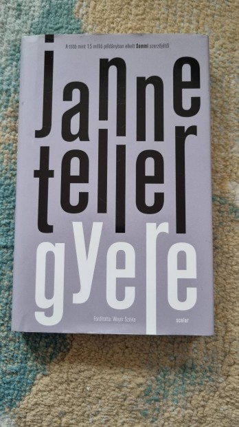 Janne Teller: Gyere - Knyv