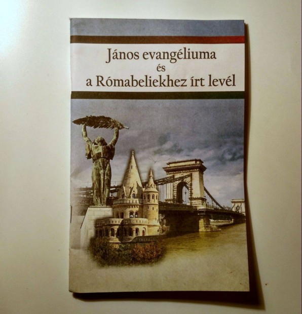 Jnos Evangliuma s a Rmabeliekhez rt Levl (2014)