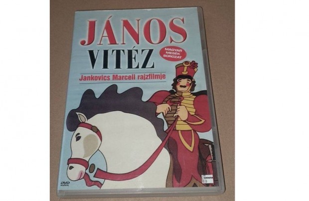 Jnos Vitz DVD Magyar (1973) Jankovics Marcell