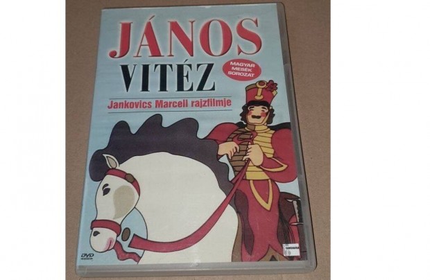 Jnos Vitz DVD Magyar (1973) Jankovics Marcell