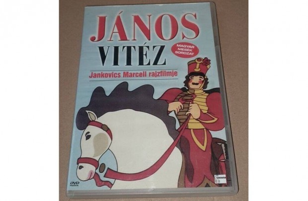 Jnos Vitz DVD Magyar (1973) Jankovics Marcell