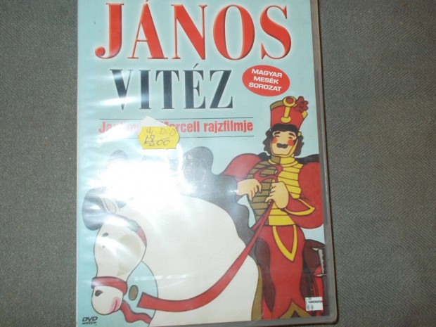 Jnos vitz dvd elad