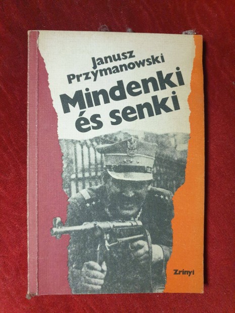 Janusz Przymanowski - Mindenki s senki