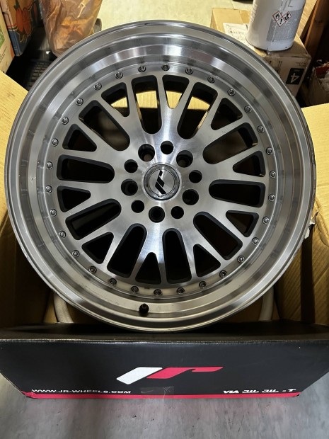 Japan Racing J10 18" 5x120 5x114.3 9.5J JR wheels alufelni