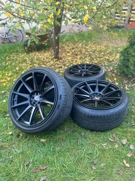 Japan Racing JR11 5x120 5x114,3 19" alufelni