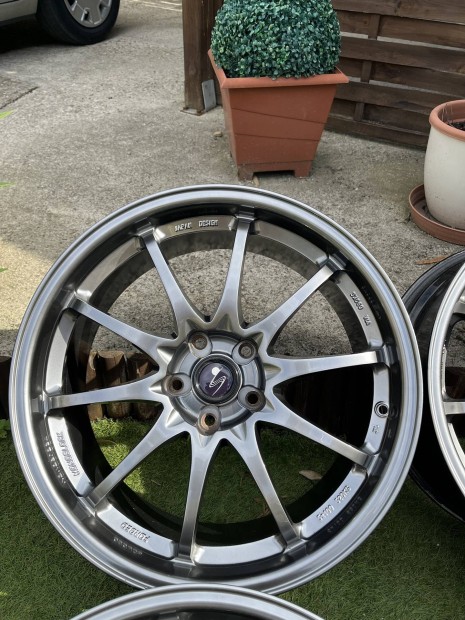 Japan Racing JR5 5x114,3 19" alufelni elad