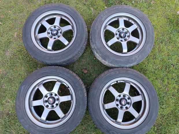 Japn Racing Jr3 15" 4x100 4x114,3