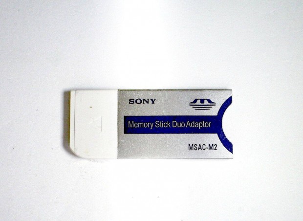 Japn Sony Memory Stick Duo Adapter