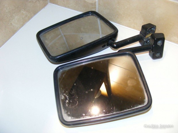 Japán autó tükör, Murakami egy pár, oldtimer