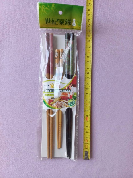 Japn ev plcika - craft chopsticks