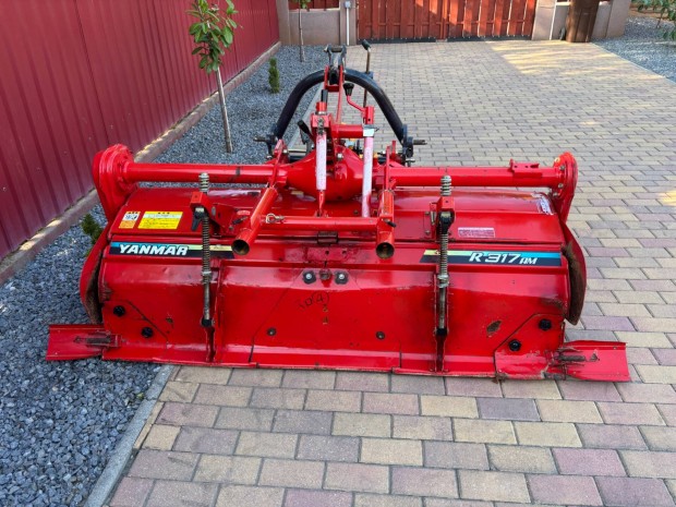 Japn kistraktor traktor talajmar rottor 170-cm