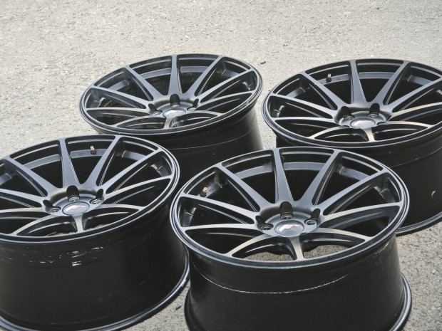 Japan racing jr11 5x112 20 coll