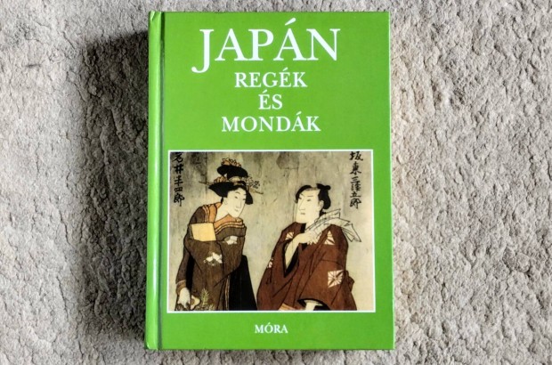 Japn regk s mondk - olvasatlan llapotban