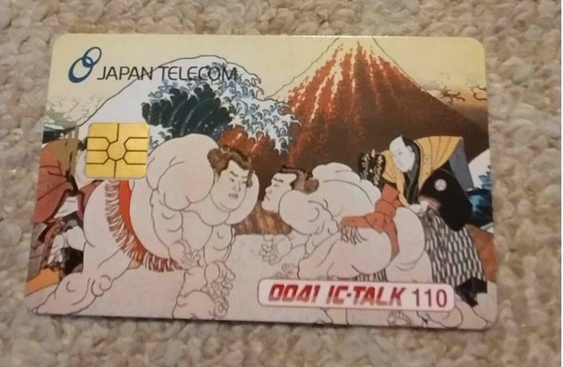 Japn telefnkrtya