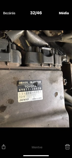 Jap�n vez�rl�k ! Dyna 100 150 Toyota