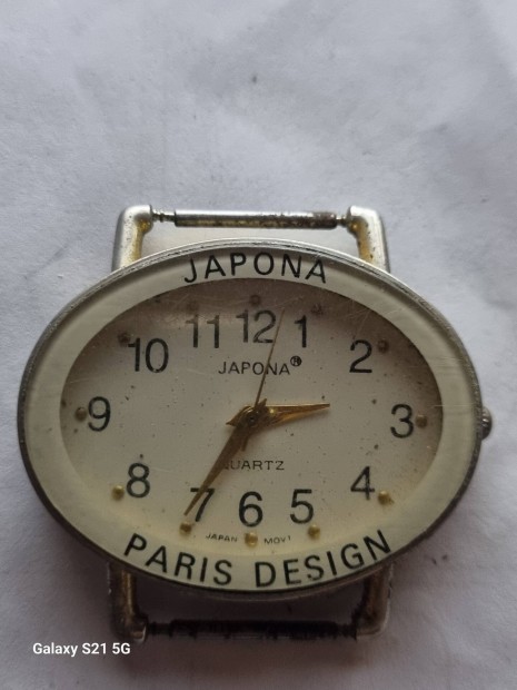 Japona paris ra quartz 