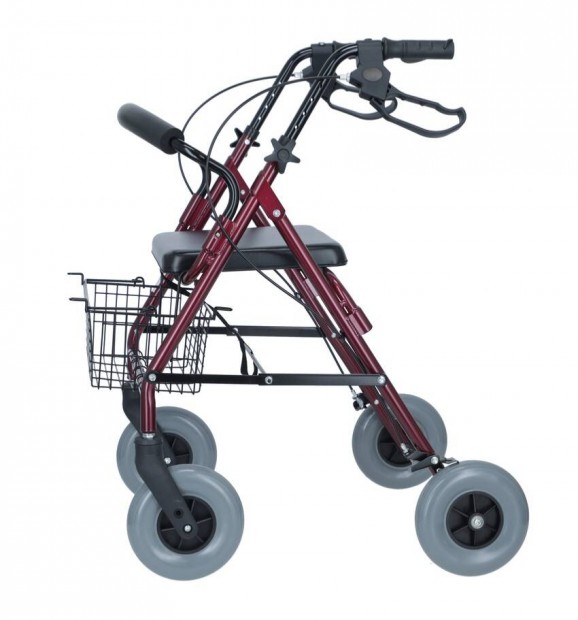 Jrs segt kerekes rolltor