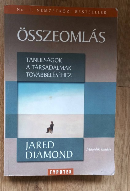 Jared Diamond: sszeomls