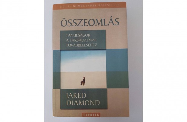 Jared Diamond: sszeomls