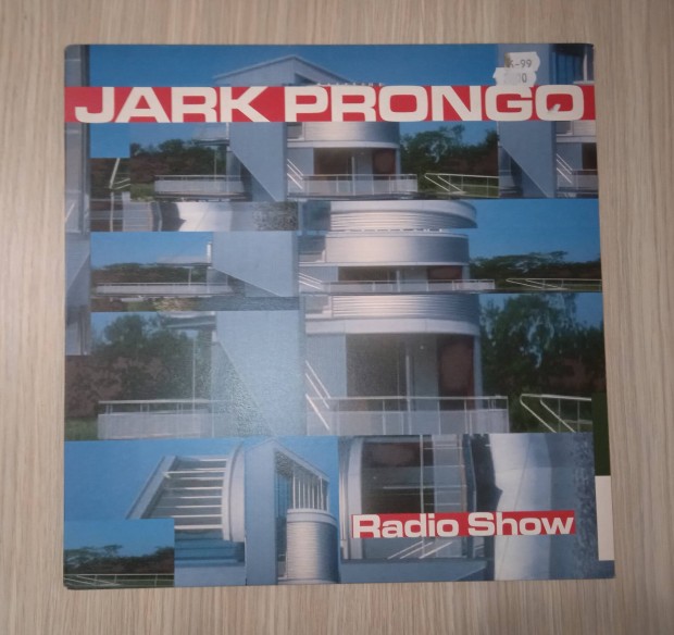 Jark Prongo - Radio Show (Vinyl,2003)