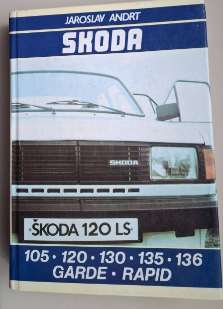 Jaroslav Andrt Skoda k�nyv