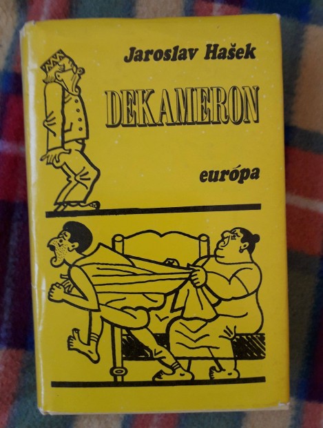 Jaroslav Haek: Dekameron