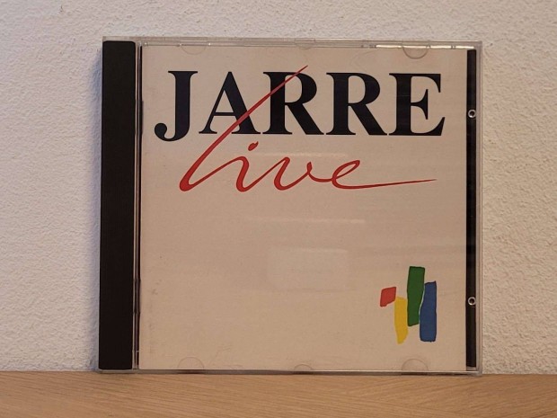 Jarre - Jarre Live CD elad