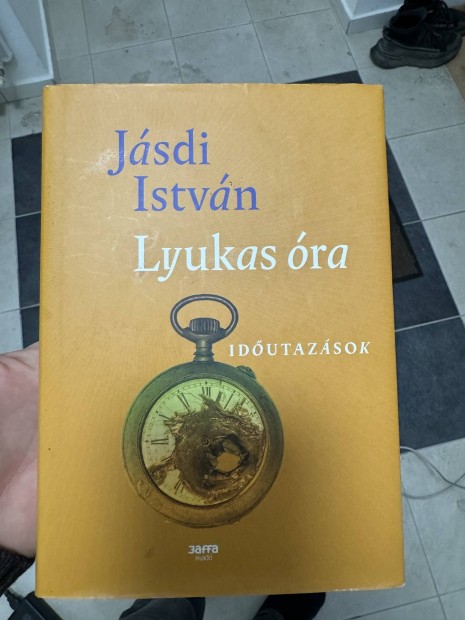 Jsdi Istvn Lyukas ra