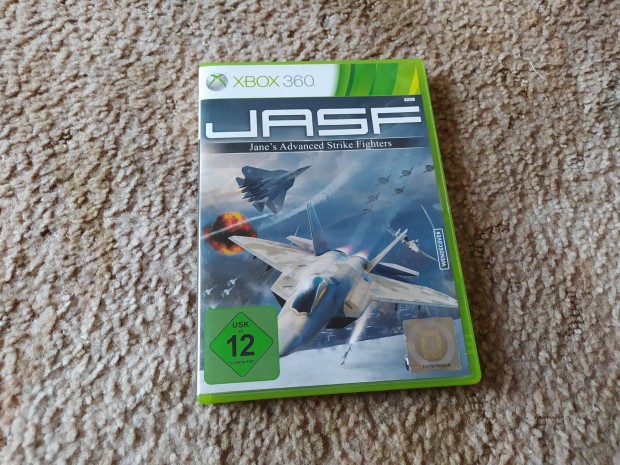 Jasf: Jane's Advanced Strike Fighters Xbox 360